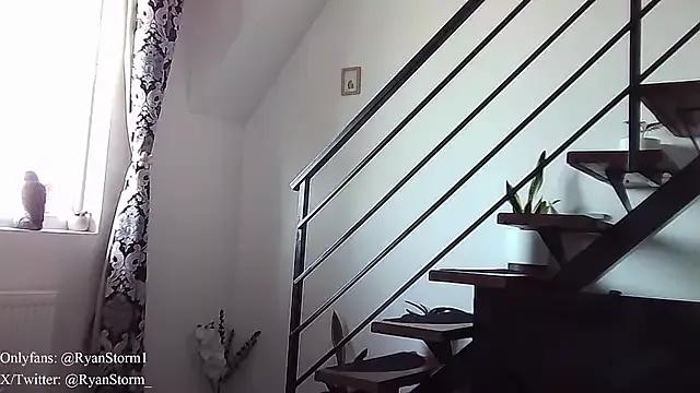 RyanStorm_ from StripChat is Freechat