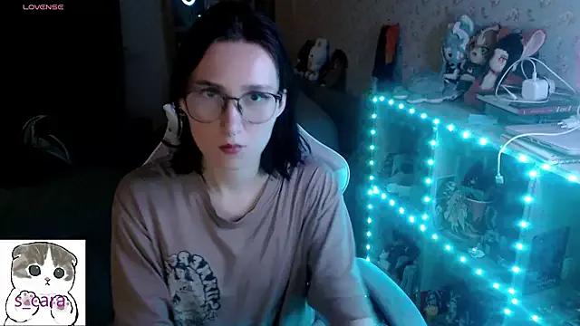 s_cara from StripChat is Freechat