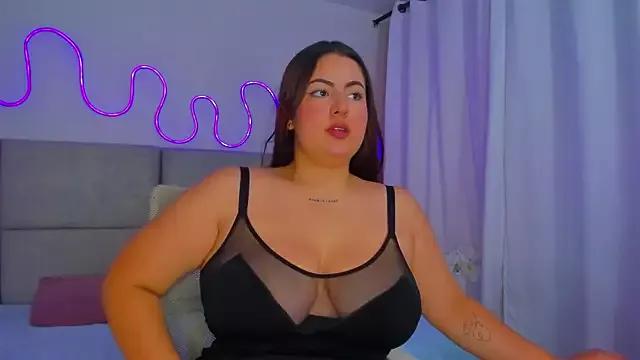 Saaalmaaa from StripChat