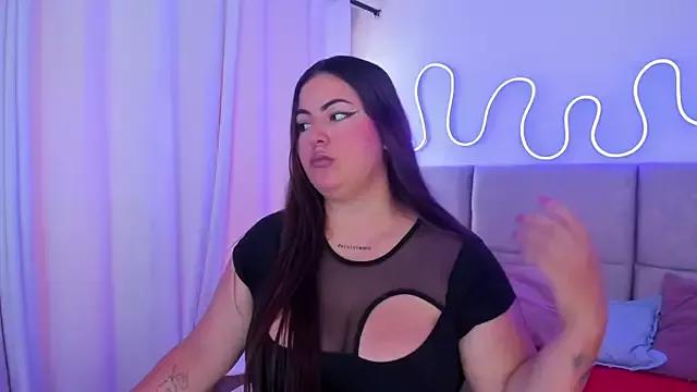 Saaalmaaa from StripChat