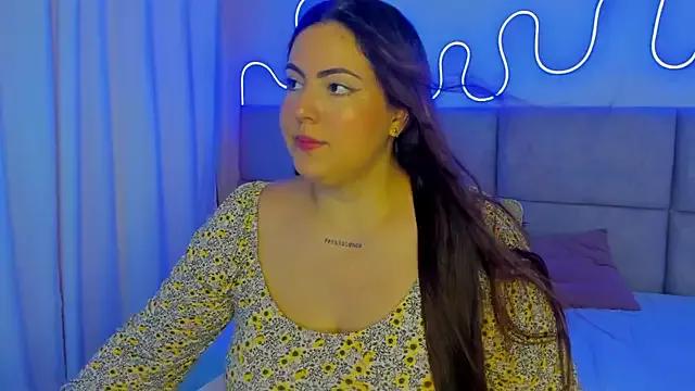 Saaalmaaa from StripChat