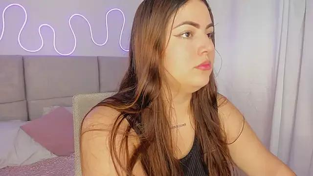 Saaalmaaa from StripChat