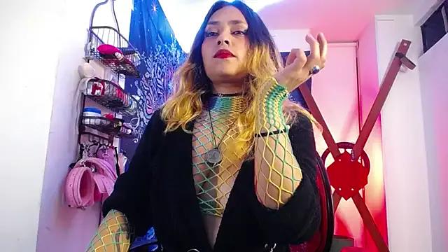 saba_the_courtesan from StripChat