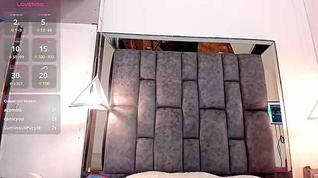 Sabanna_Valle_ from StripChat