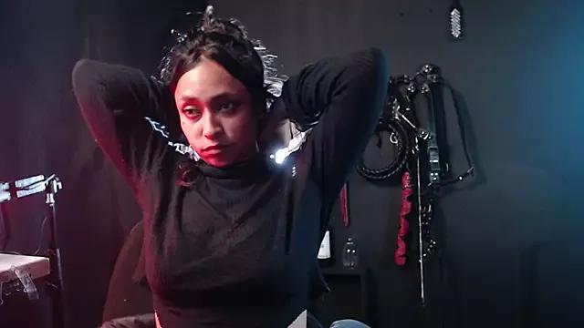 SabaTheCourtesan webcams show profile image 