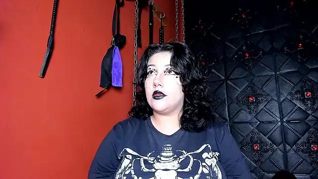 SabbathSinclair from StripChat is Freechat