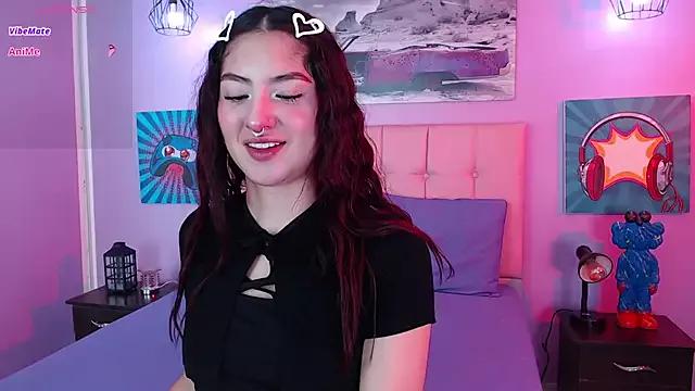 Sabriinaa_Fox webcams show profile image 