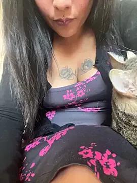 sabrina101 from StripChat is Freechat