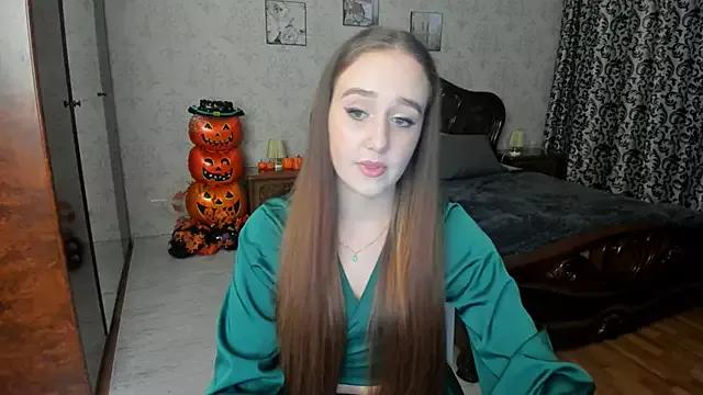 SabrinaCandi from StripChat is Freechat