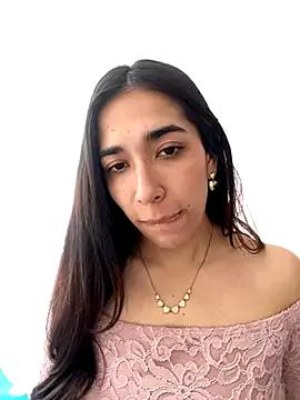 SabrinaEvanss_ from StripChat is Freechat