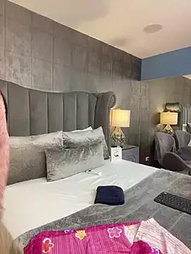 SabrinnaEvans webcams show profile image 