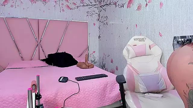 SafiroAgataaa from StripChat is Freechat