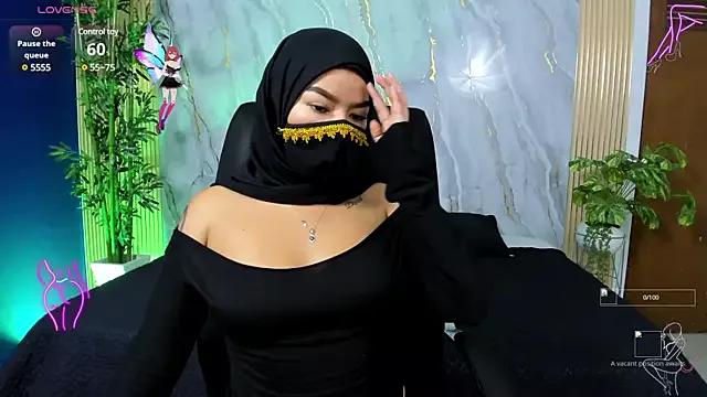 Sahar_Billal from StripChat
