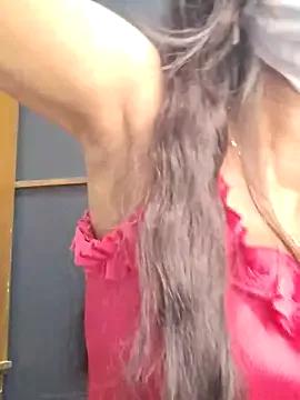 Saharaa from StripChat