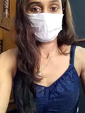 Saharaa from StripChat