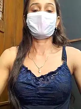 Saharaa from StripChat