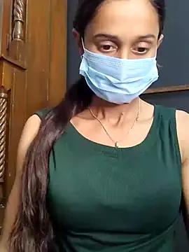 Saharaa from StripChat