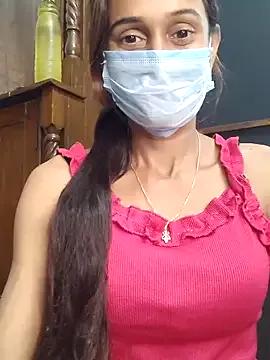 Saharaa from StripChat