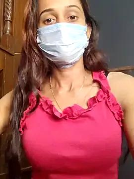 Saharaa from StripChat