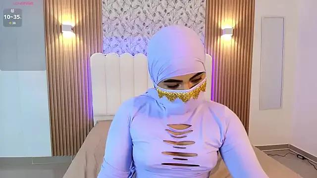SaharaGoddess webcams show profile image 