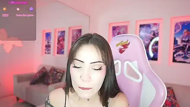 SaharaKramer from StripChat