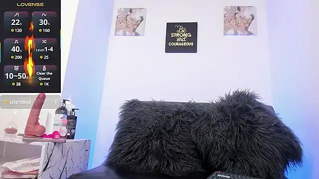 saharawalker from StripChat