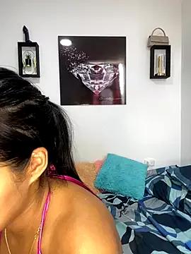 SaharQamar from StripChat