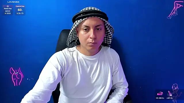 Sahira_and_Zaid webcams show profile image 
