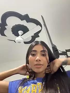 sahraparker from StripChat is Freechat