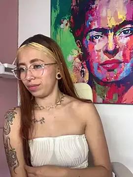 Sallem_Pink from StripChat is Freechat