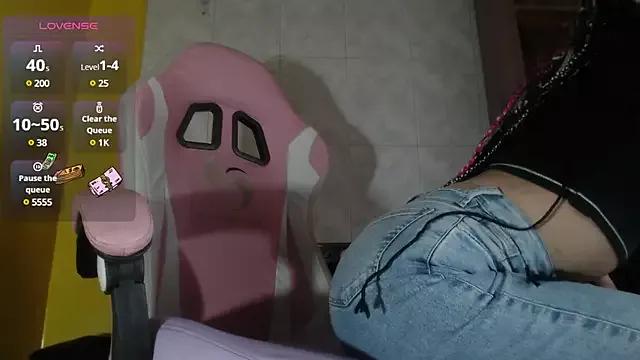 Sally23_ from StripChat