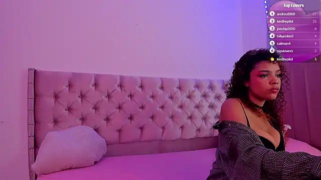 sally_rousse from StripChat