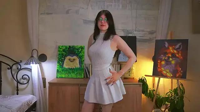 SallyBarnecc from StripChat
