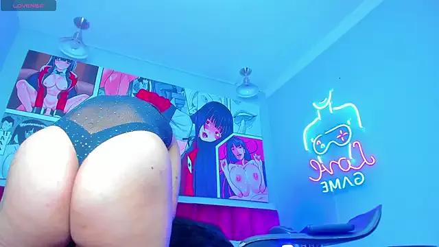 sallybrown_ from StripChat