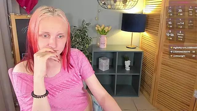 SallyFishery from StripChat