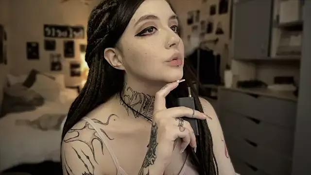 SallyJohnson from StripChat