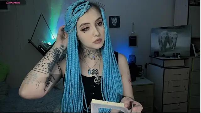 SallyJohnson from StripChat