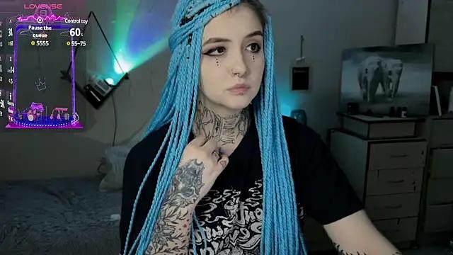 SallyJohnson from StripChat