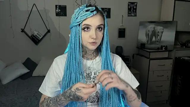 SallyJohnson from StripChat