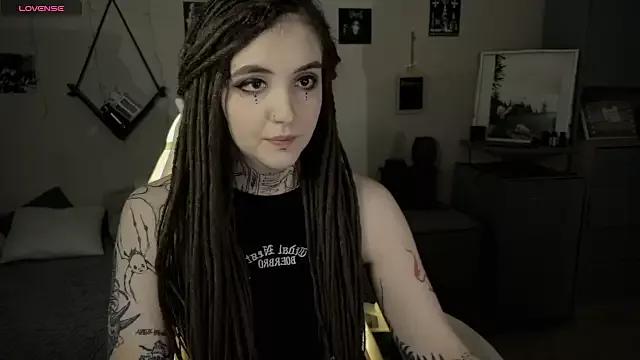 SallyJohnson from StripChat