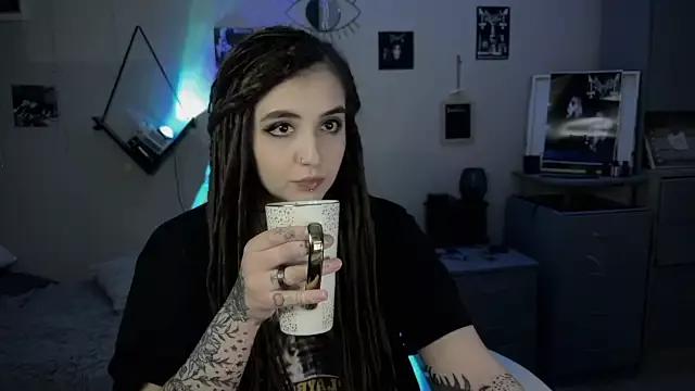 SallyJohnson from StripChat
