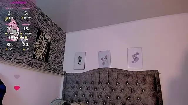 salo_evans from StripChat is Freechat