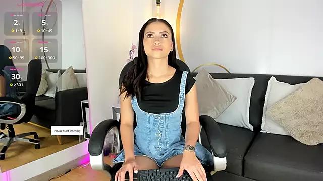 Samaantha-beckham from StripChat