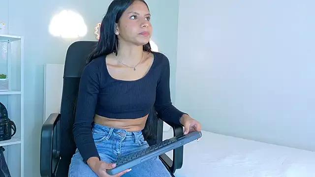 SamaGrey__ from StripChat is Freechat
