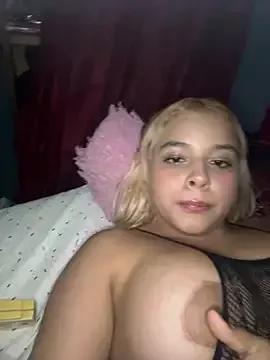 Samanta_8899 from StripChat