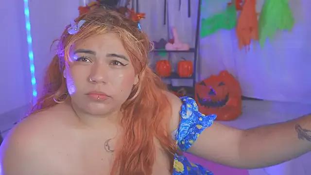 Samanta_Bigboos webcams show profile image 
