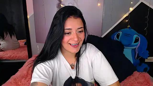 Samanta_james19 from StripChat
