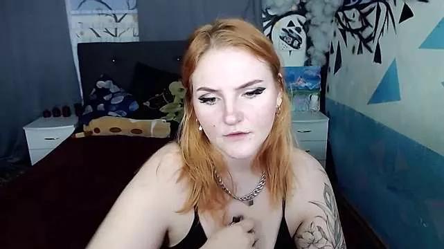 Samanta_Lux from StripChat