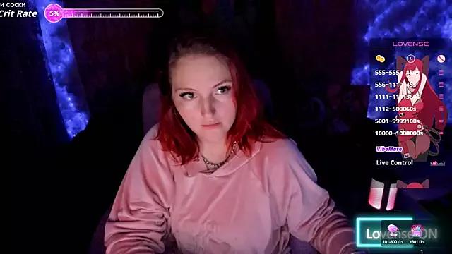 Samanta_Lux from StripChat