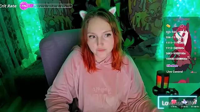 Samanta_Lux from StripChat